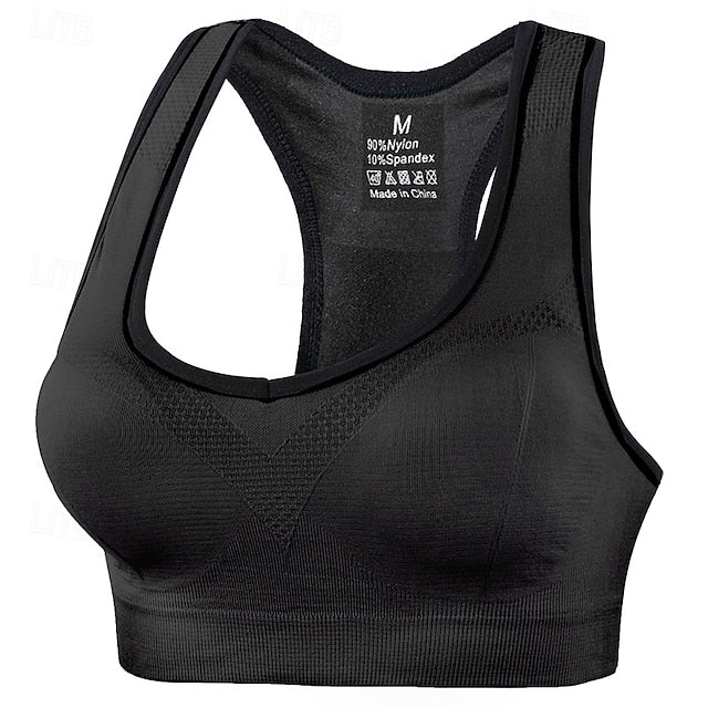 Women's Bra Top Sports Bra Yoga Top Strap Comfortable