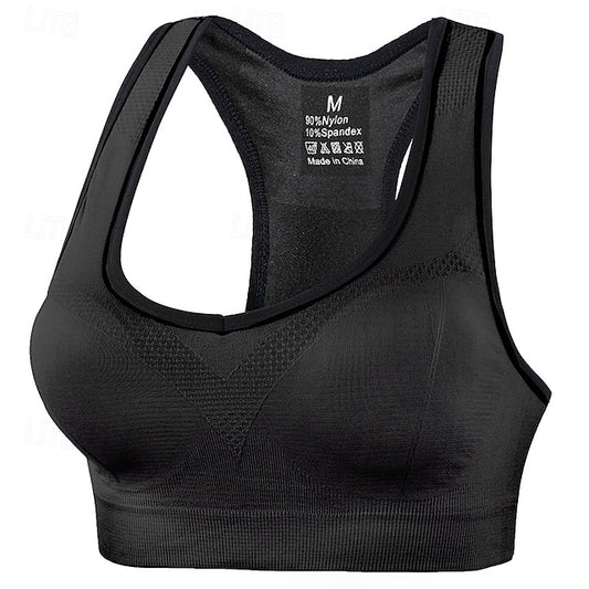 Women's Bra Top Sports Bra Yoga Top Strap Comfortable