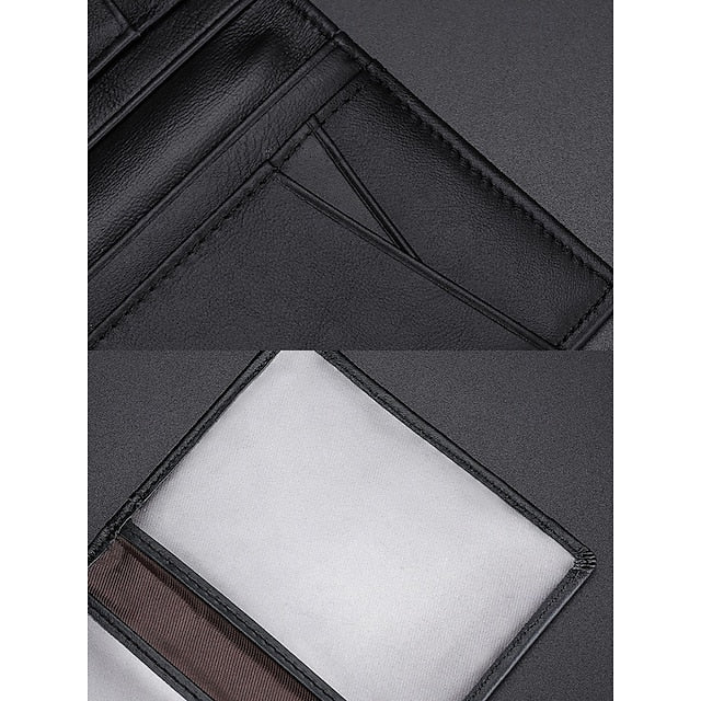 Portefeuille RFID pour homme
