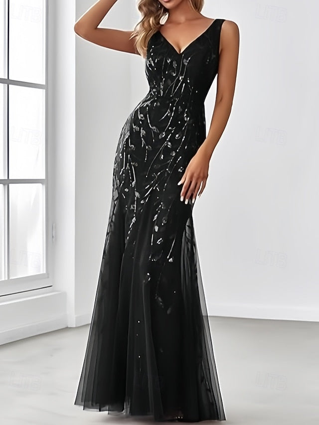 Dress Bride Wedding / the Mother of Trumpet Guest Mermaid