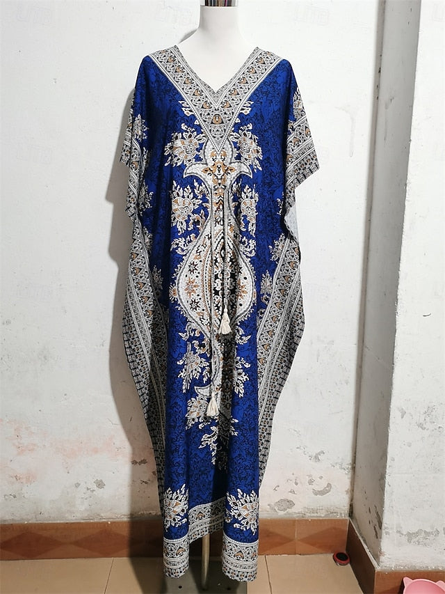 Women's Maxi Dress Casual Dress Boho Chic Dresses Boho