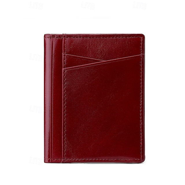 Portefeuille RFID pour homme