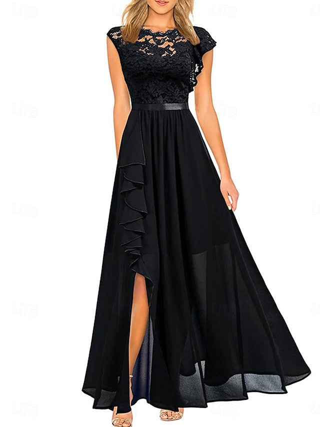 Guest of Jewel Mother Casual Wedding Elegant Bride Dress the