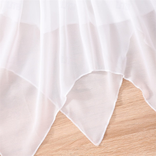 Kid's Lace Princess Girls' Flower Dress Girl