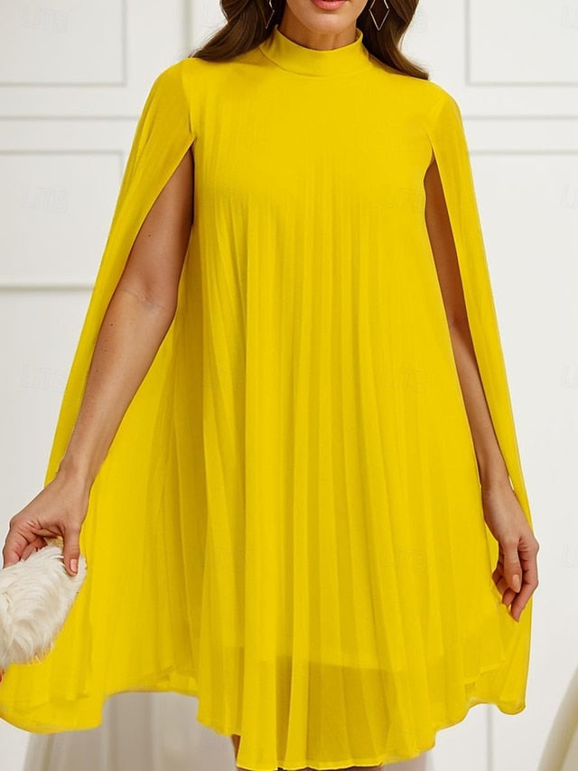 Women's Mini Dress Casual Dress Elegant Stylish Casual