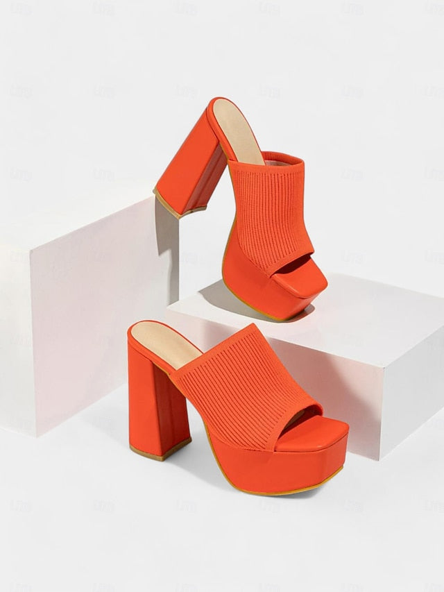 Women's Shoes Wedding Sandals Heels