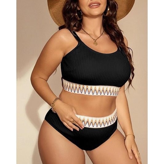Women's Standard Surfing Tankinis & Bikinis Bathing Top