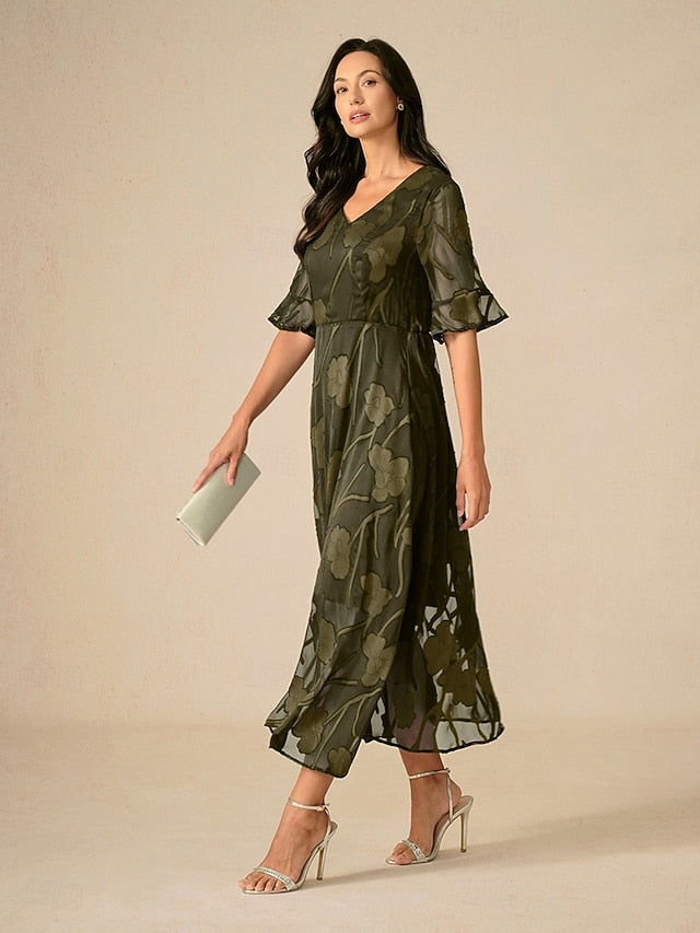 Women's Maxi Dress Cocktail Dress Wedding Guest Dress Semi