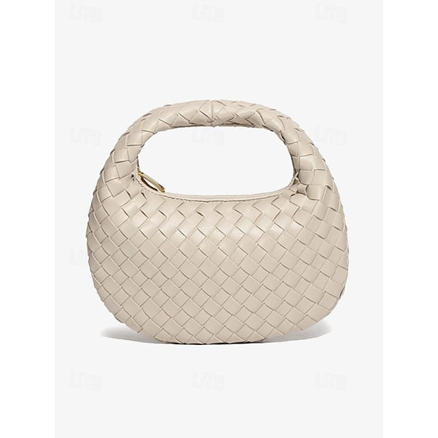 Bag Party Handbag Leather PU Evening Women's Wristlet