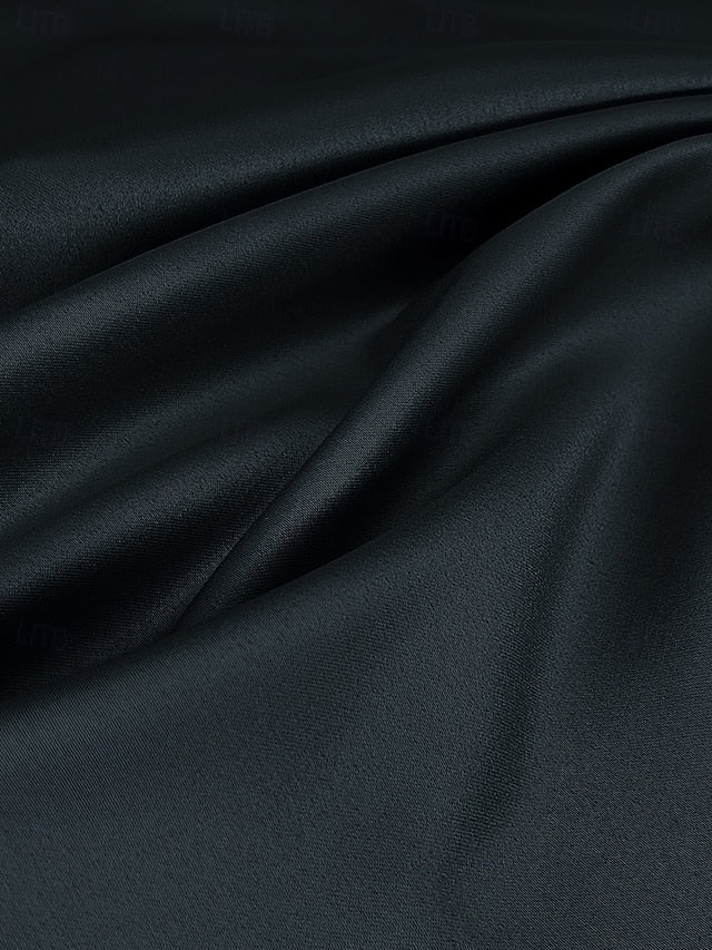 Sweep / Dress Evening A-Line Wedding Gown Guest Elegant Brush