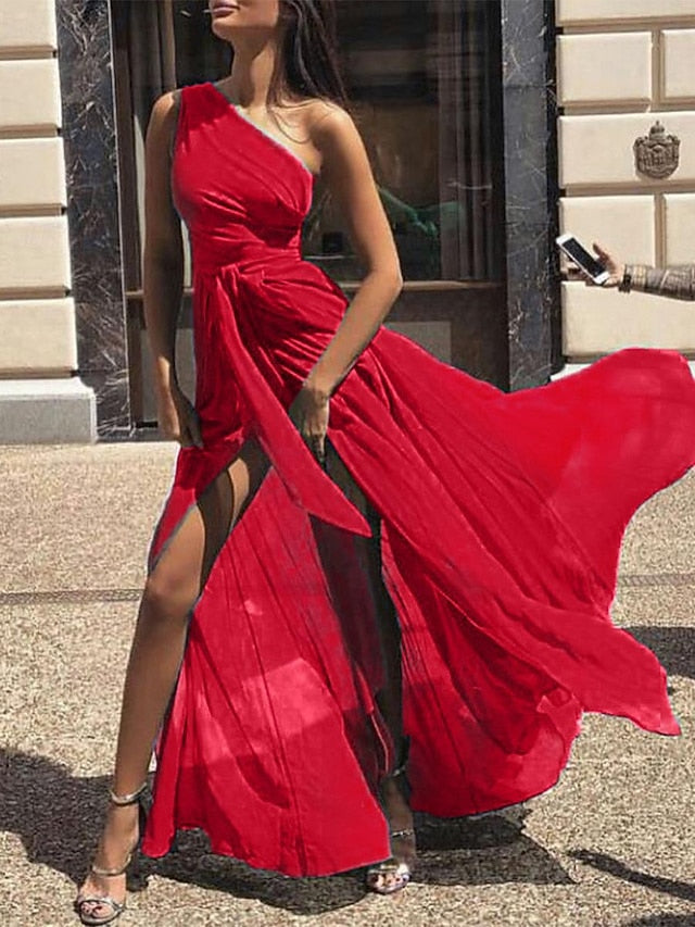 Women's Maxi Dress Cocktail Dress Wedding Guest Dress