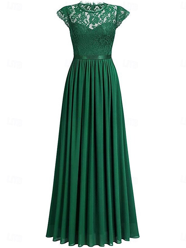 Women's Long Dress Maxi Dress Lace Dress Cocktail Dress