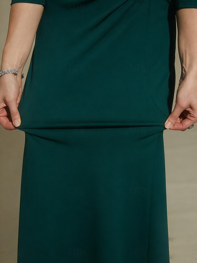 Women's Midi Dress Sheath Dress A Line Dress Elegant Daily