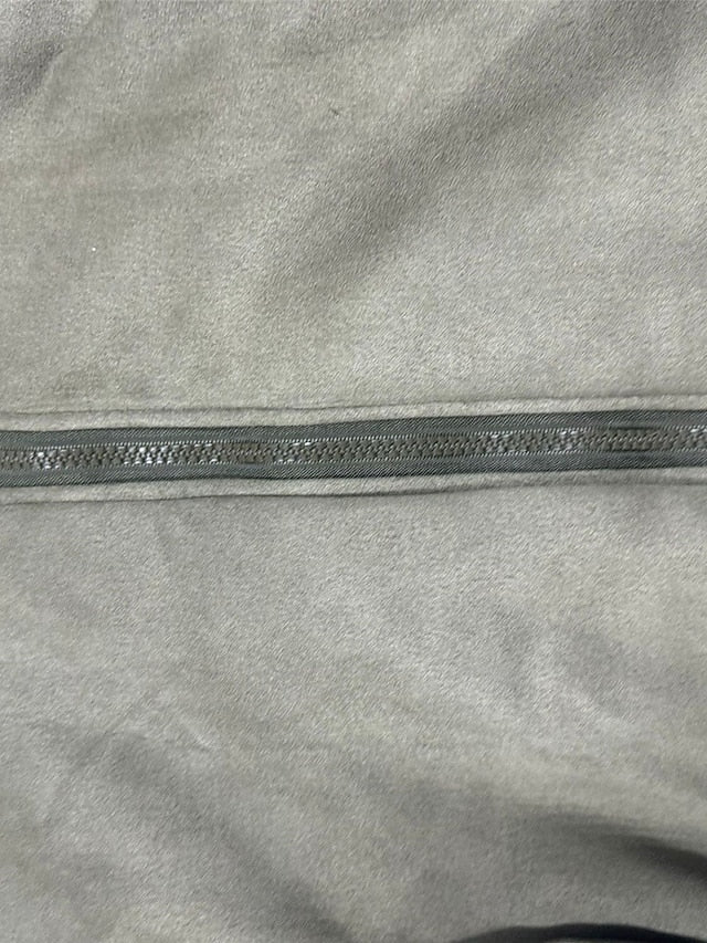 Winter Coat Street Fall Outdoor Women's Daily Wear