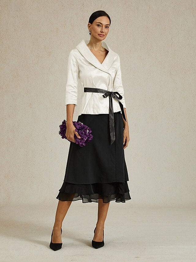 Women's Dressy Tops Evening Tops Elegant Stylish Casual V