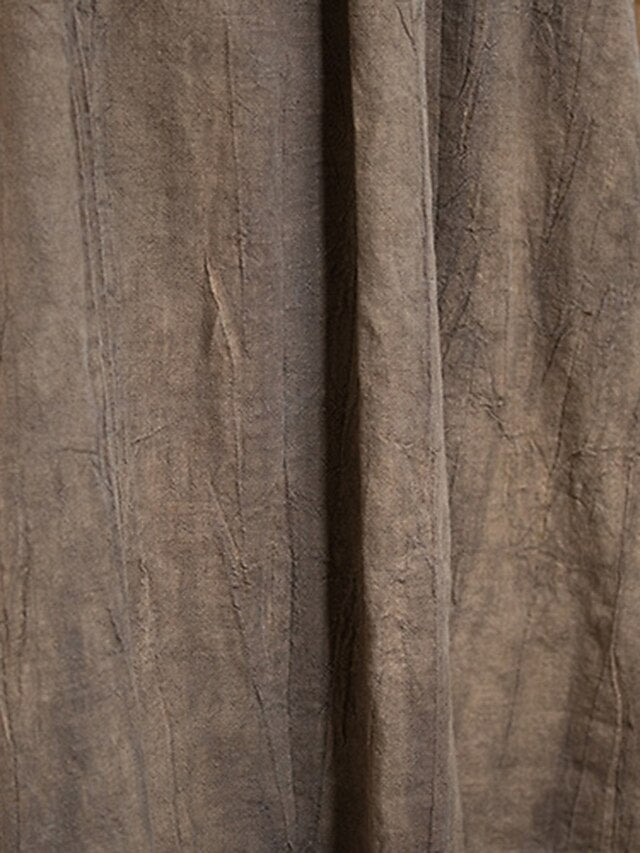 70% Linen Women's Linen Skirts Cotton Linen Skirts Casual