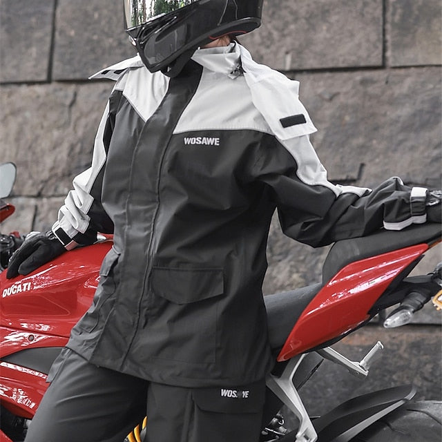 Men's Women's Cycling Jacket Windbreaker Long Sleeve