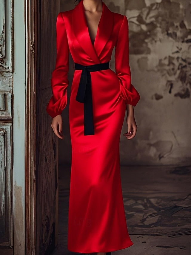 Women's Long Dress Maxi Dress Prom Dress Party Dress Sheath