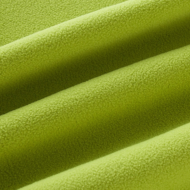 Women's Fishing Vest Winter Coat Hiking Fleece Vest Spring