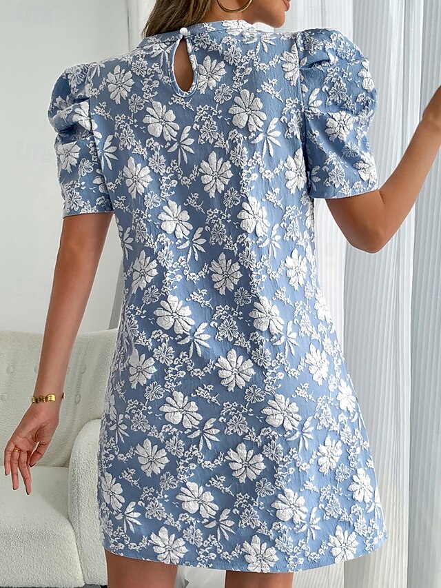 Women's Long Dress Maxi Dress Mini Dress White Dress Casual