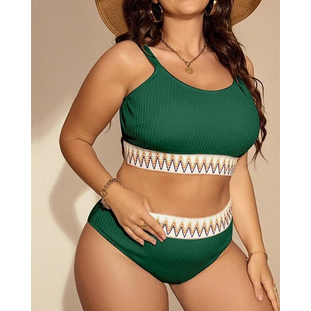 Women's Standard Surfing Tankinis & Bikinis Bathing Top