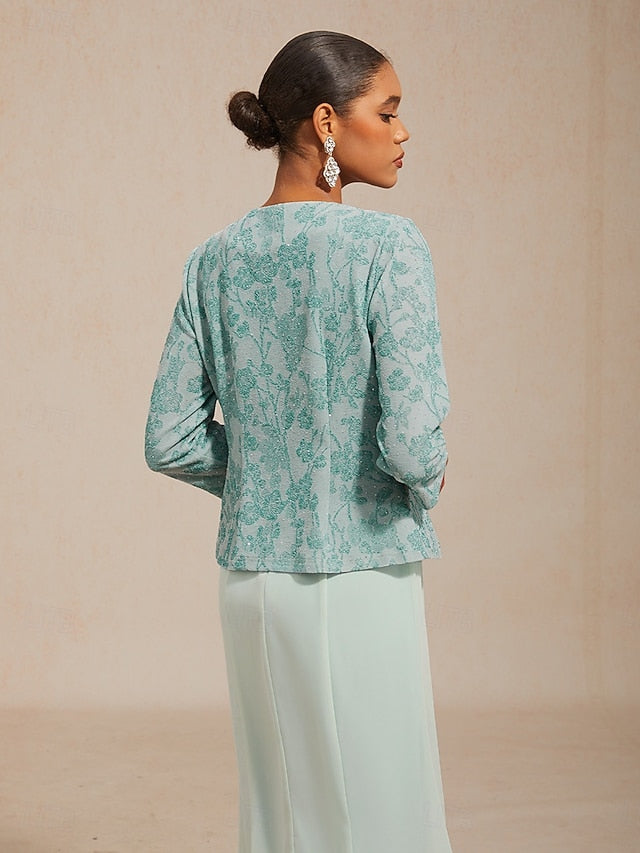 Women's Midi Dress A Line Dress Elegant Daily Wedding Guest