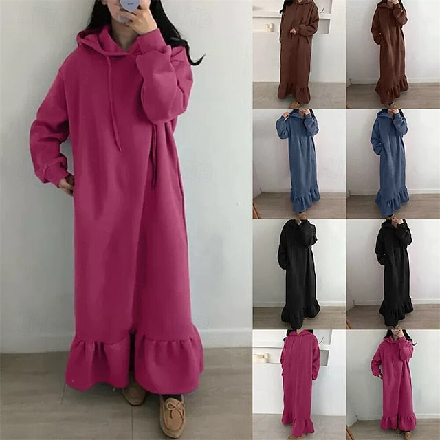 Women's Long Dress Maxi Dress Casual Dress Elegant Fashion