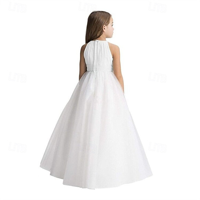 Girl Dress Flower Princess Kid's Girls'