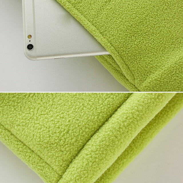 Women's Fishing Vest Winter Coat Hiking Fleece Vest Spring