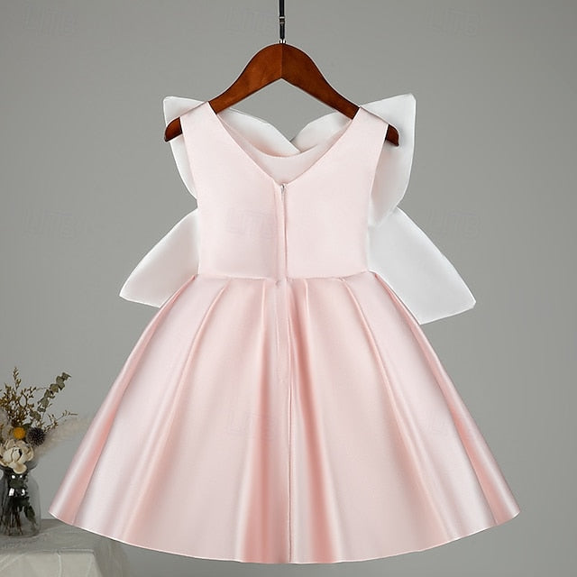 Flower Girl Dress Girls' Princess Kid's