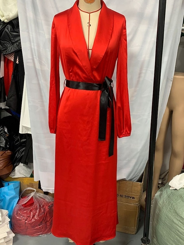Women's Long Dress Maxi Dress Prom Dress Party Dress Sheath