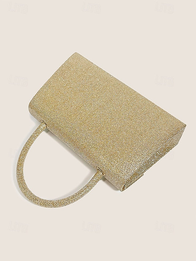 Shoulder Women's Polyester Bags Evening Flap Clutch Bag