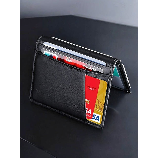 Portefeuille RFID pour homme