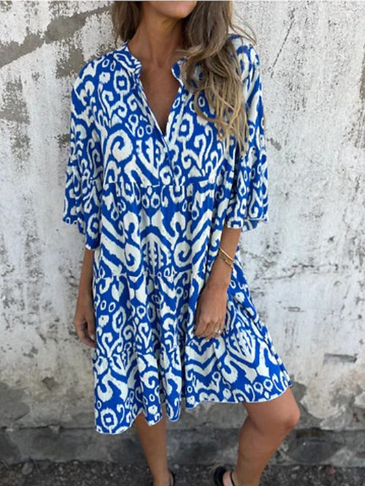 Women's Long Dress Maxi Dress Casual Dress A Line Dress