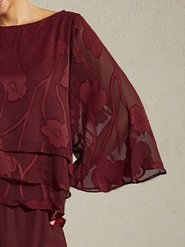 Women's Lace Shirt Blouse Dressy Tops Chiffon Tops