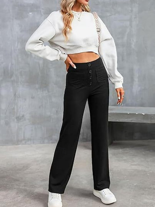 Women's Trousers Summer Pants Casual Pants Vacation Fashion
