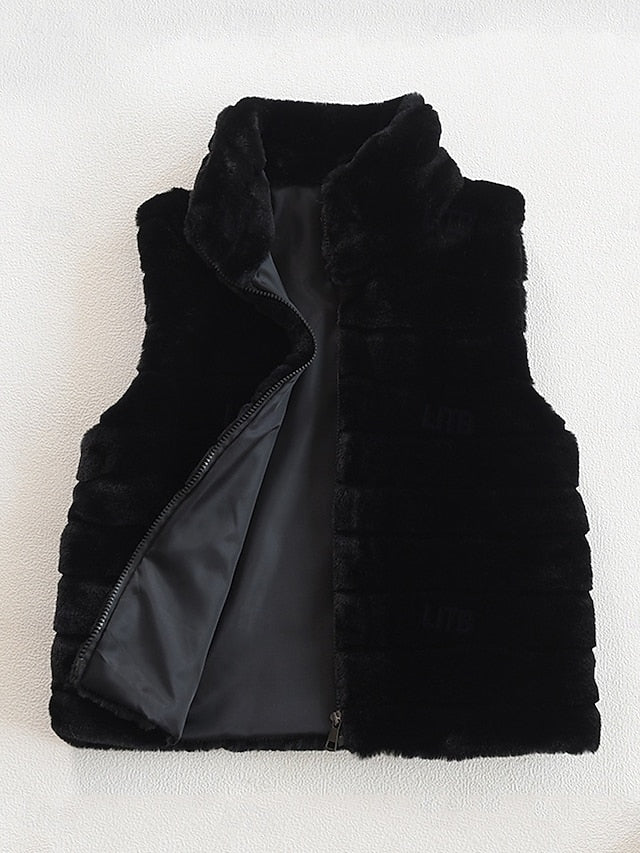 Winter Breathable Fashion Patchwork Warm Coat Women's