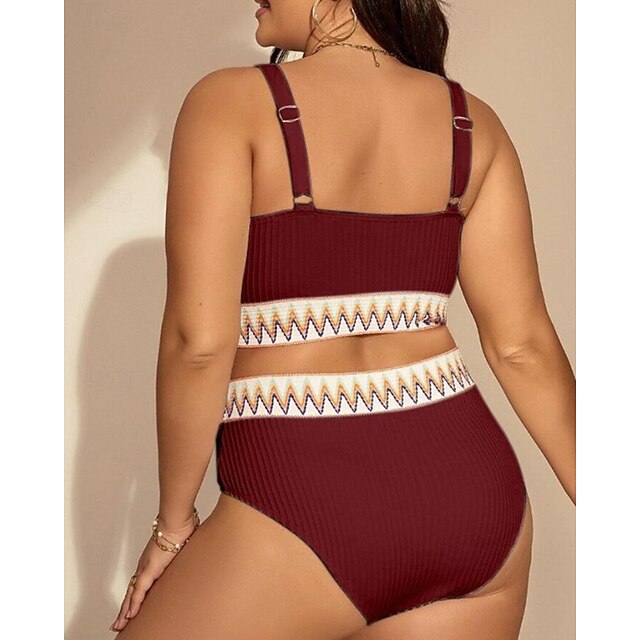 Women's Standard Surfing Tankinis & Bikinis Bathing Top