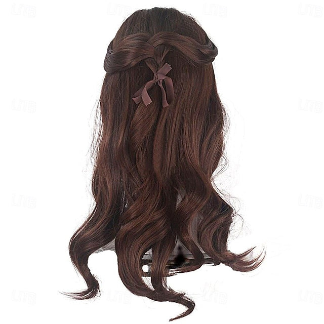 and Princess Dress the Flower Belle Cute Beast Beauty Girl