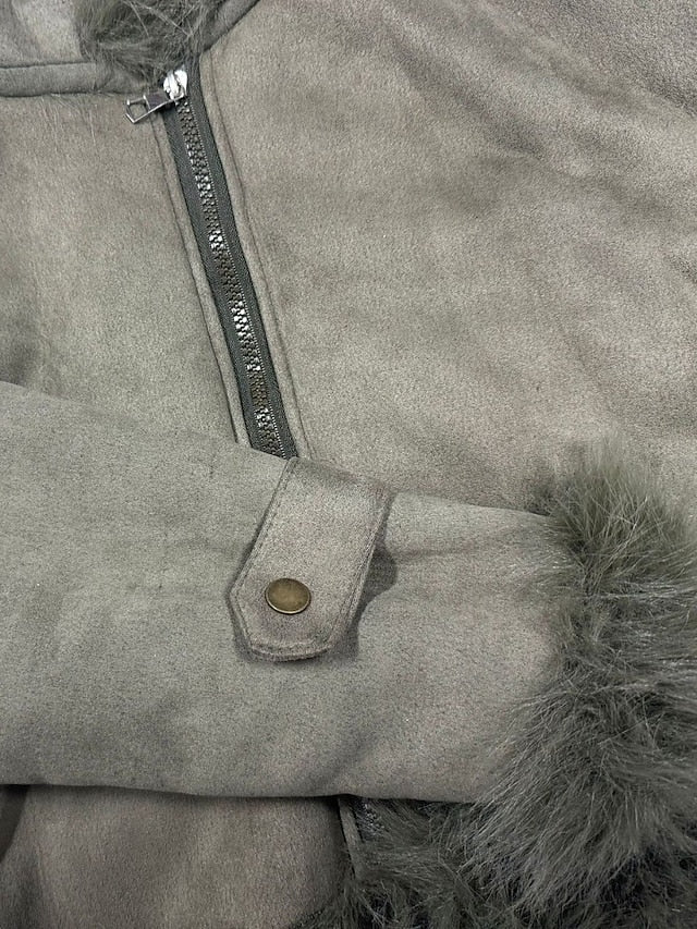 Winter Coat Street Fall Outdoor Women's Daily Wear