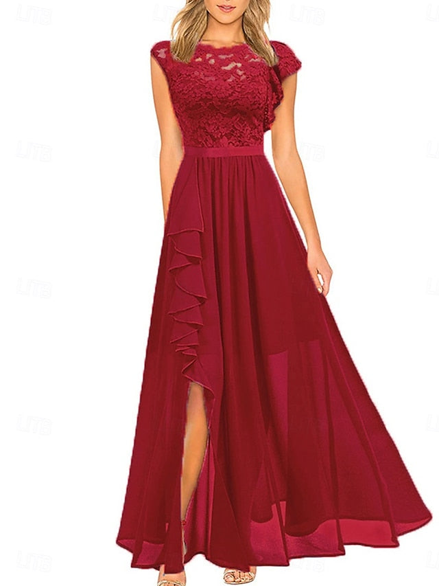 Guest of Jewel Mother Casual Wedding Elegant Bride Dress the