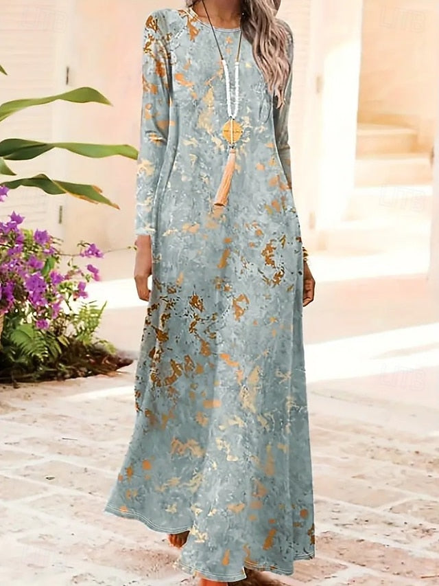 Women's Maxi Dress A Line Dress Summer Dress Vacation