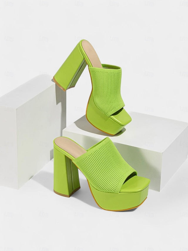 Women's Shoes Wedding Sandals Heels