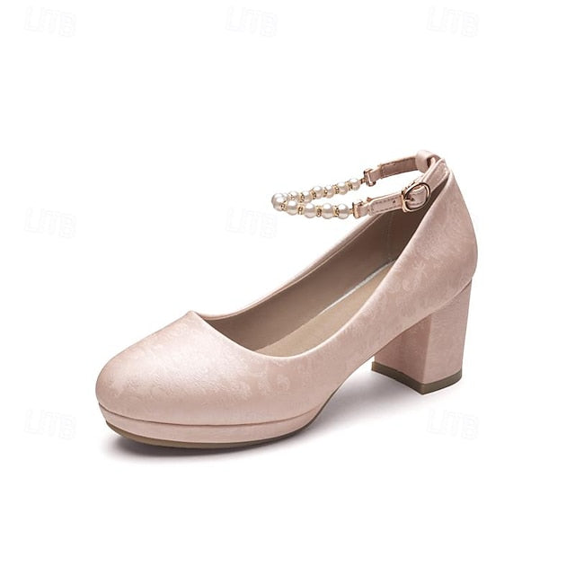 Perfect Jane Bow Weddings - Mary for Shoes Girls' White