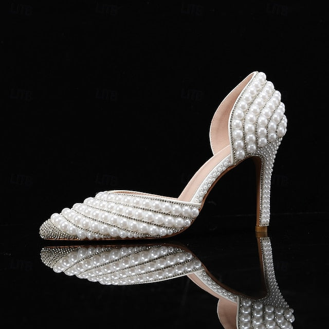 Wedding White Comfort Shoes Women's