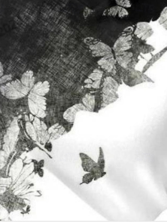 Women's Tunic T Shirt Daily Bishop Sleeve Long Sleeve