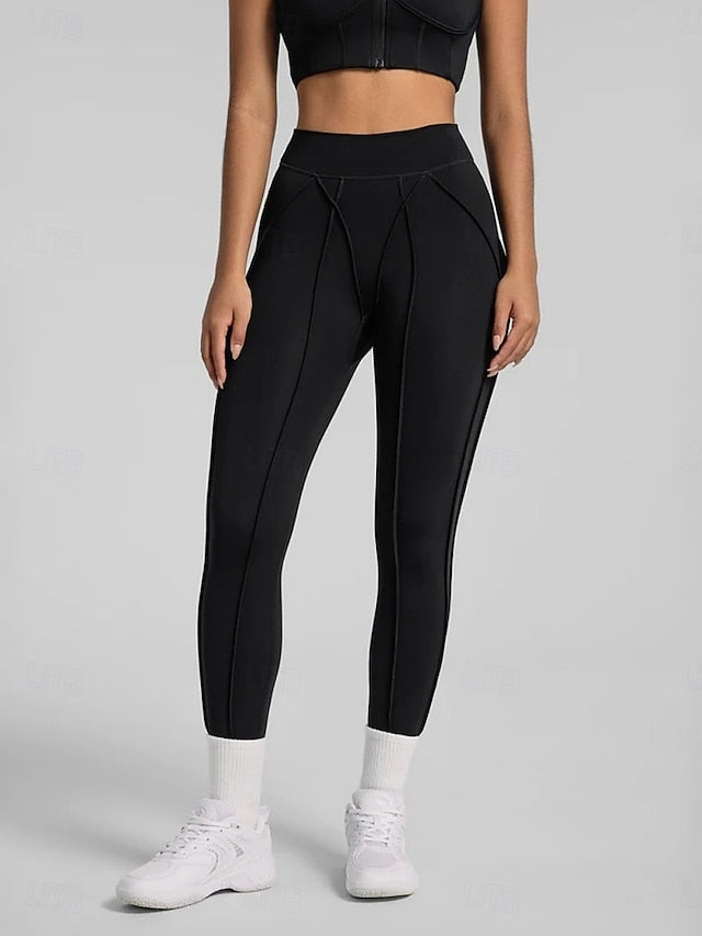 Women's Trousers Leggings Fashion Streetwear Basic Full