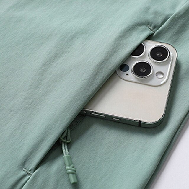 Women's Outdoor Jacket Hiking Jacket Outdoor Sun Protection