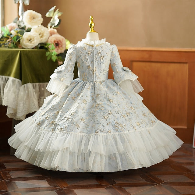 Inspired Party Dress Gothic Rococo Vintage Masquerade Costume