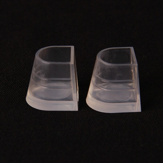 Protectors Stiletto Clear – Anti-Slip Heel Women High for
